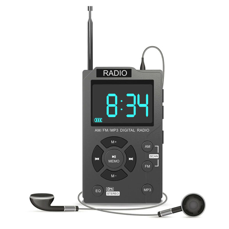 MD-258 High Quality Music Radio